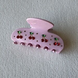 Pink Cherry Lil Effing Clip